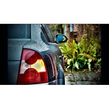 Зеркала заднего вида с LED поворотником VW Passat B5+ бренд – FAW-VW главное фото